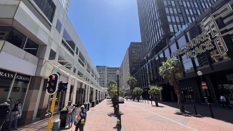 To Let commercial Property for Rent in Cape Town City Centre Western Cape